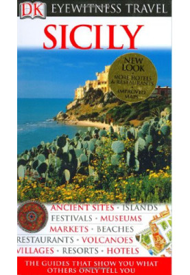 Sicily (Eyewitness Travel Guides)