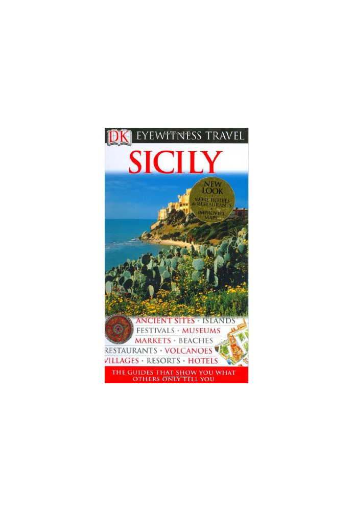 Sicily (Eyewitness Travel Guides)