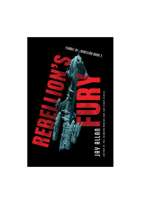 Rebellion's Fury - Flames of Rebellion 02