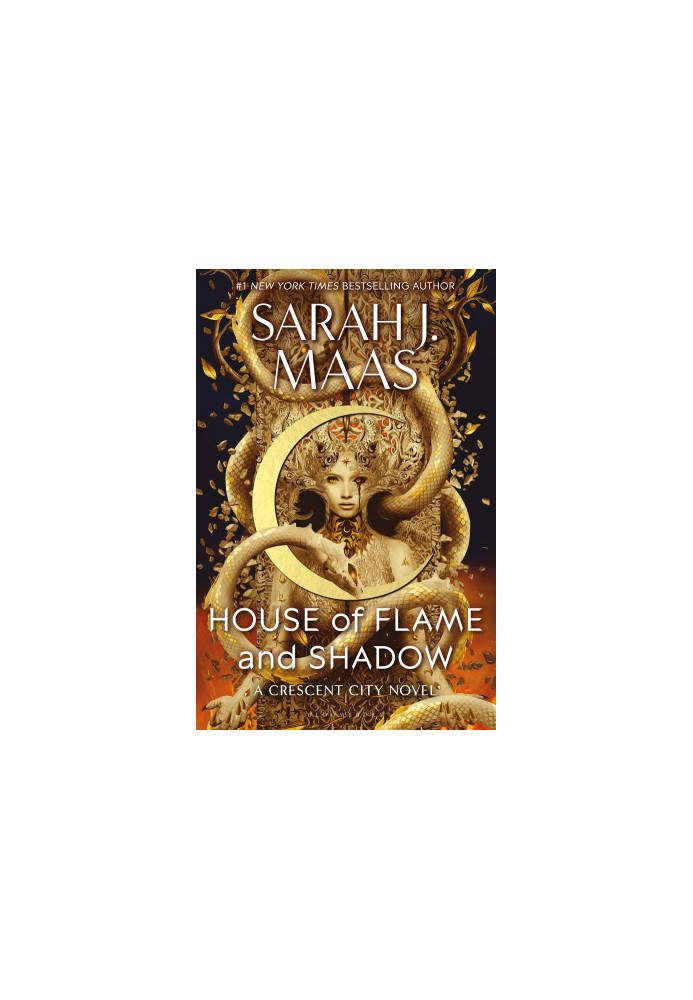 House of Flame and Shadow