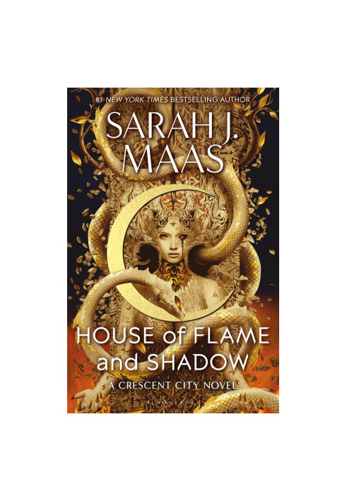 House of Flame and Shadow