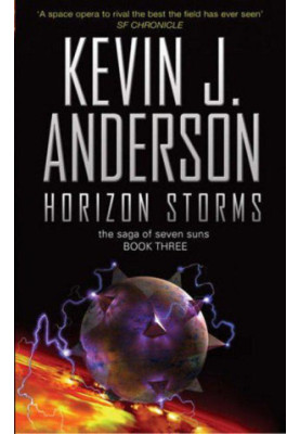 Horizon Storms (Saga of the Seven Suns 3)
