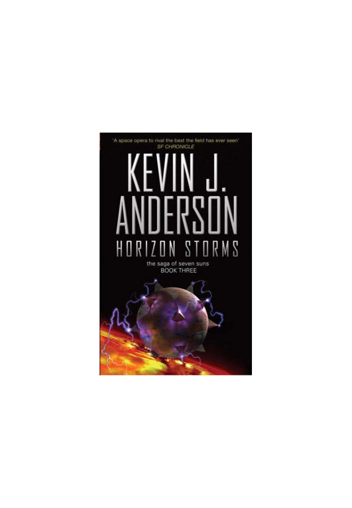 Horizon Storms (Saga of the Seven Suns 3)