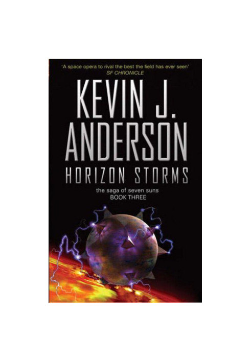 Horizon Storms (Saga of the Seven Suns 3)