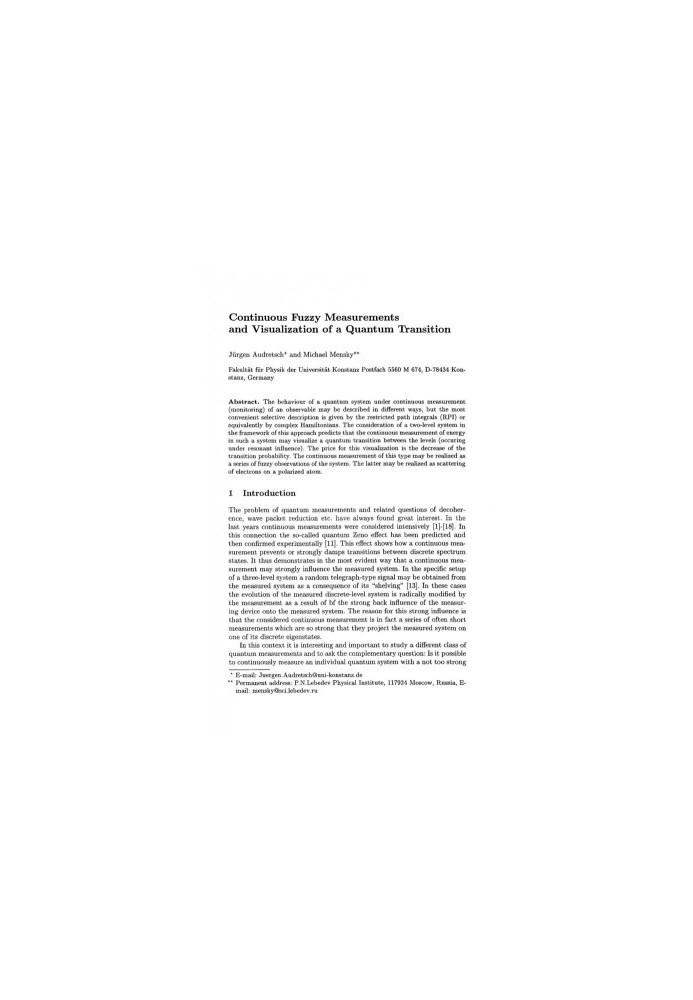 Quantum Future From Volta and Como to the Present and Beyond: Proceedings of the Xth Max Born Symposium Held in Przesieka, Po