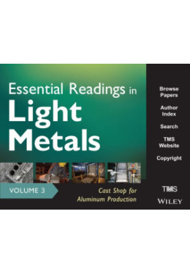Essential Readings in Light Metals, Cast Shop for Aluminum Production