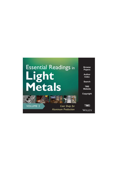 Essential Readings in Light Metals, Cast Shop for Aluminum Production