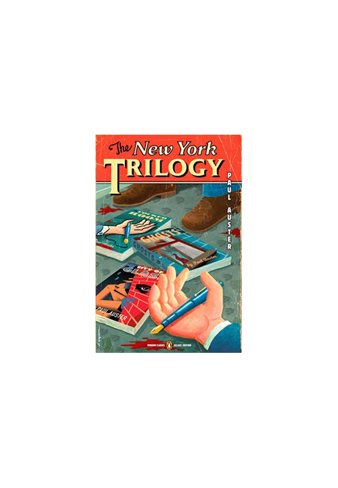 The New York Trilogy