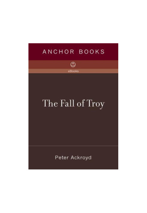 The fall of Troy : a novel