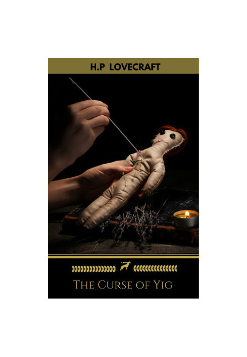 The Curse of Yig