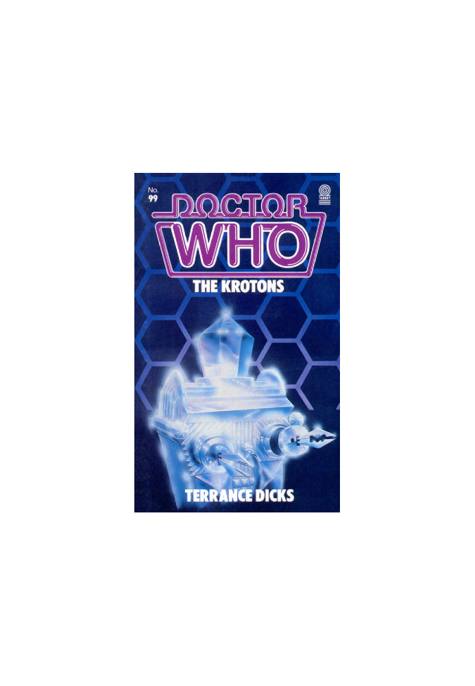 Doctor Who: The Krotons
