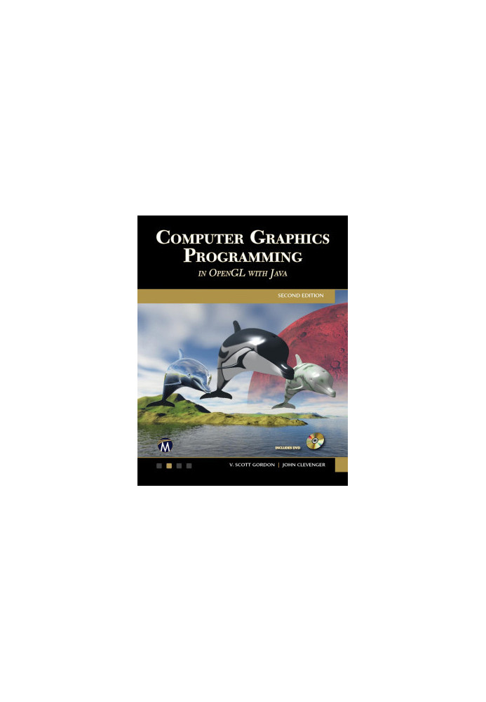 Computer Graphics Programming in OpenGL with JAVA [true PDF ]