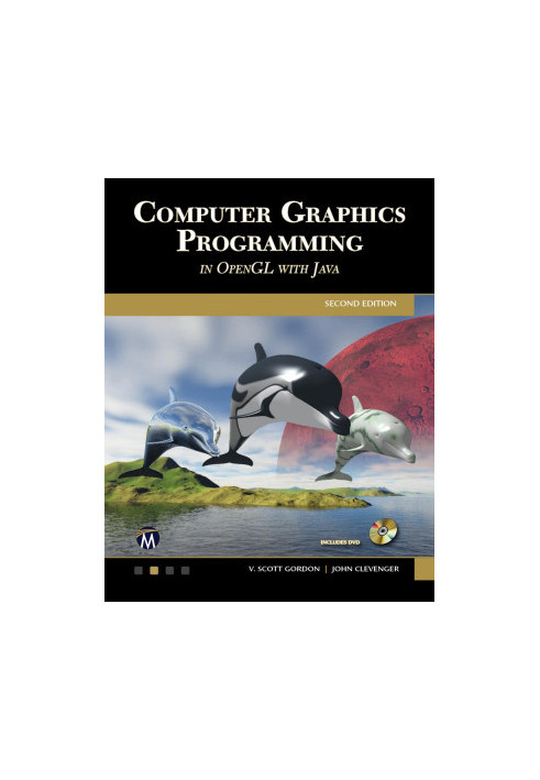 Computer Graphics Programming in OpenGL with JAVA [true PDF ]
