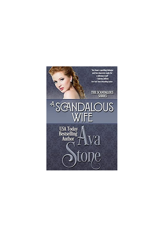 A Scandalous Wife