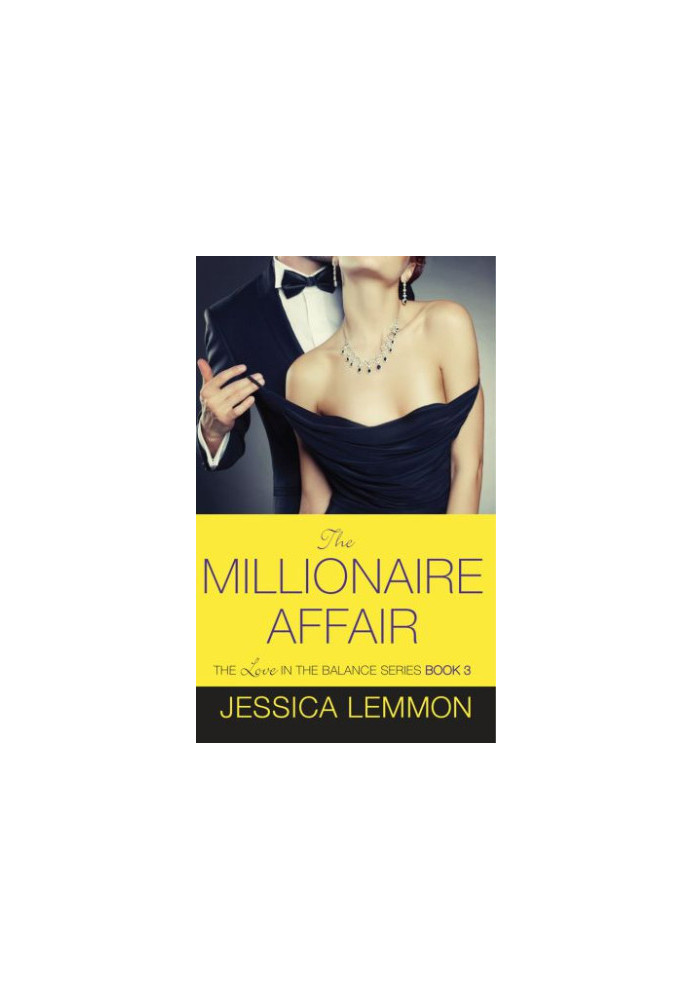 The Millionaire Affair (Love in the Balance 3)