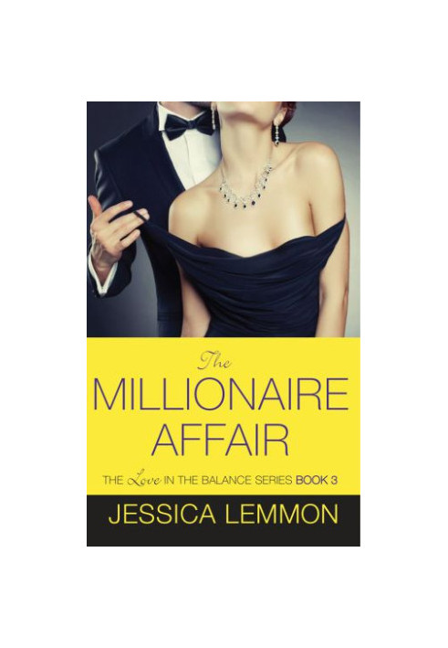 The Millionaire Affair (Love in the Balance 3)
