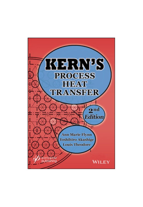 Kern's Process Heat Transfer