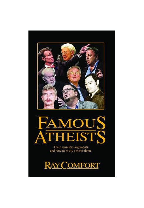 Famous atheists