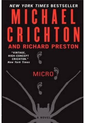 Micro - A Novel