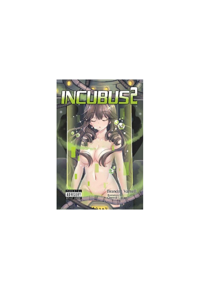 Incubus 02 -An Urban Fantasy Harem