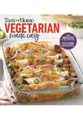 Taste of Home Vegetarian Made Easy
