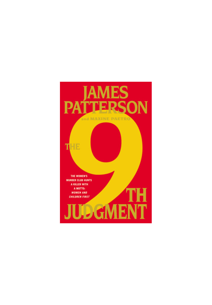 9th Judgement - Women's Murder Club 09