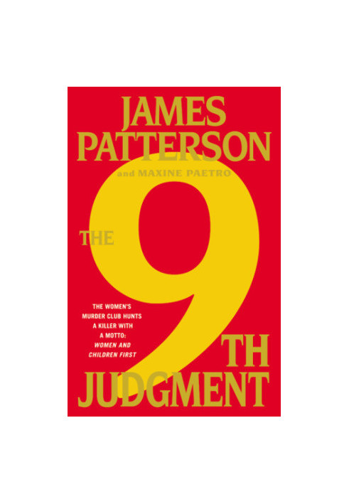 9th Judgement - Women's Murder Club 09
