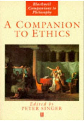 A Companion to Ethics