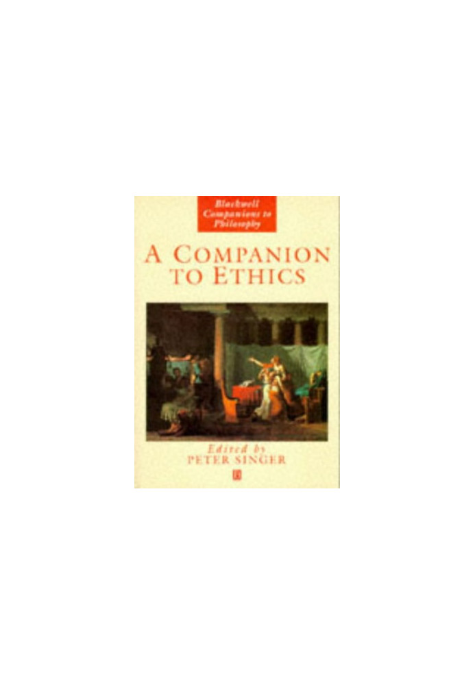 A Companion to Ethics