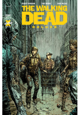 The Walking Dead Deluxe 4