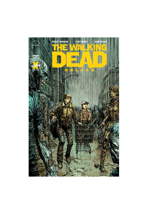 The Walking Dead Deluxe 4