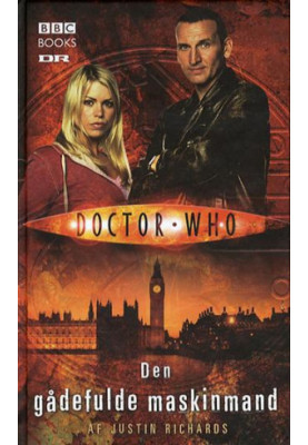 Doctor Who:The Clockwise Man