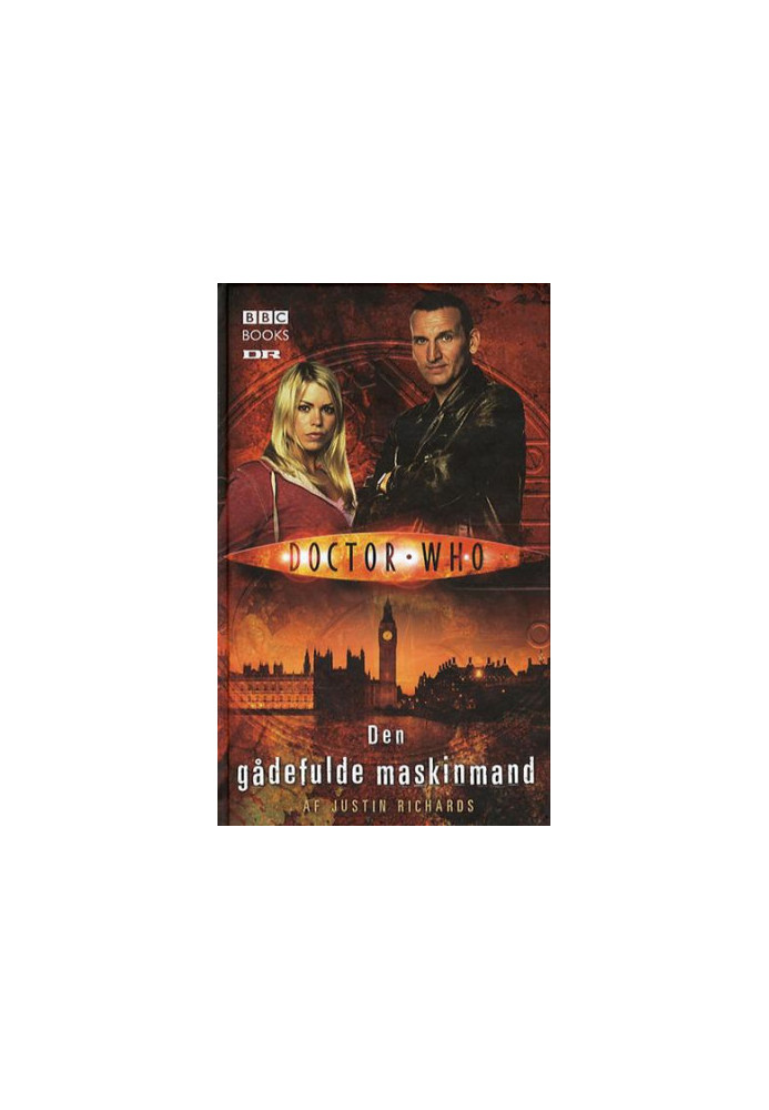 Doctor Who:The Clockwise Man