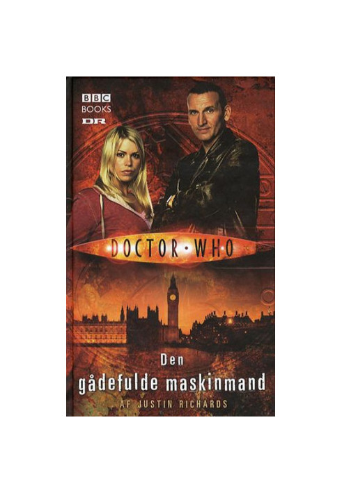 Doctor Who:The Clockwise Man