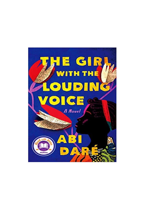 The Girl with the Louding Voice: A Novel