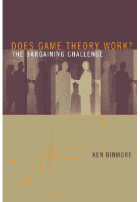 Does Game Theory Work? The Bargaining Challenge
