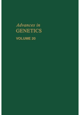 ADVANCES IN GENETICS VOLUME 20