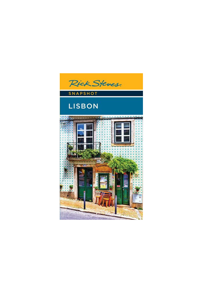 Rick Steves Snapshot Lisbon