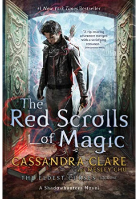 The Red Scrolls of Magic (The Eldest Curses 1)