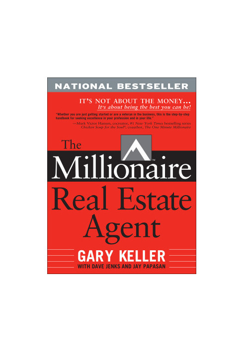 The Millionaire Real Estate Agent
