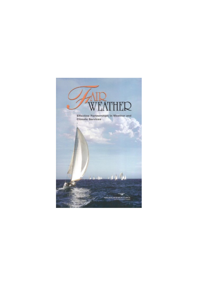 Fair Weather: Effective Partnerships in Weather and Climate Services