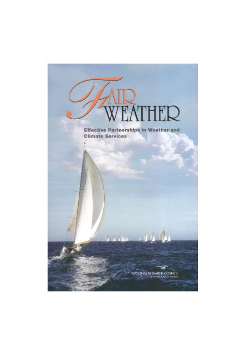 Fair Weather: Effective Partnerships in Weather and Climate Services