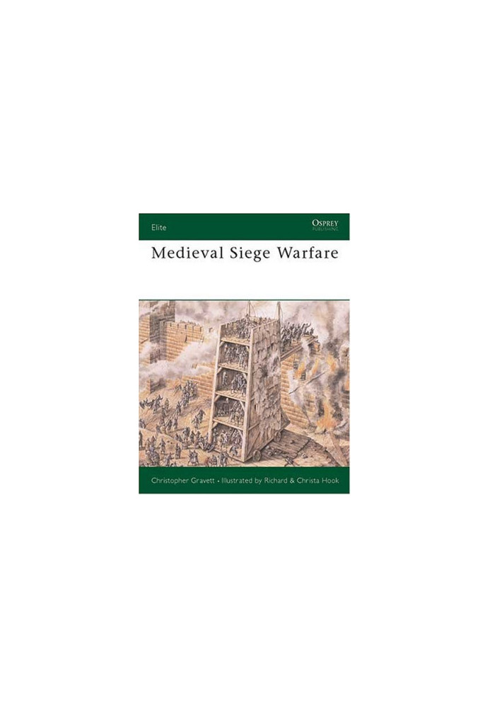 Medieval Siege Warfare