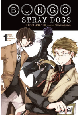 Bungo Stray Dogs, Vol. 1