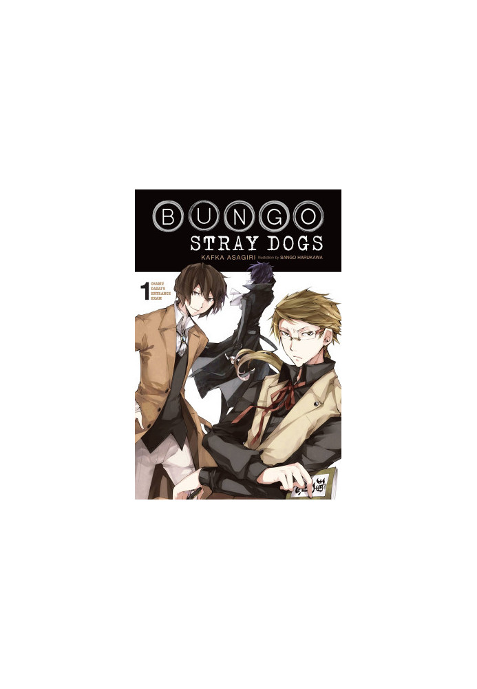 Bungo Stray Dogs, Vol. 1