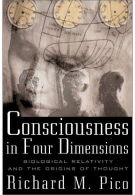 Consciousness In Four Dimensions: Biological Relativity and the Origins of Thought