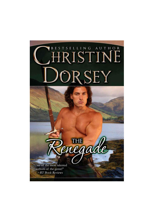 [Renegade, Rebel and Rogue 01] • The Renegade
