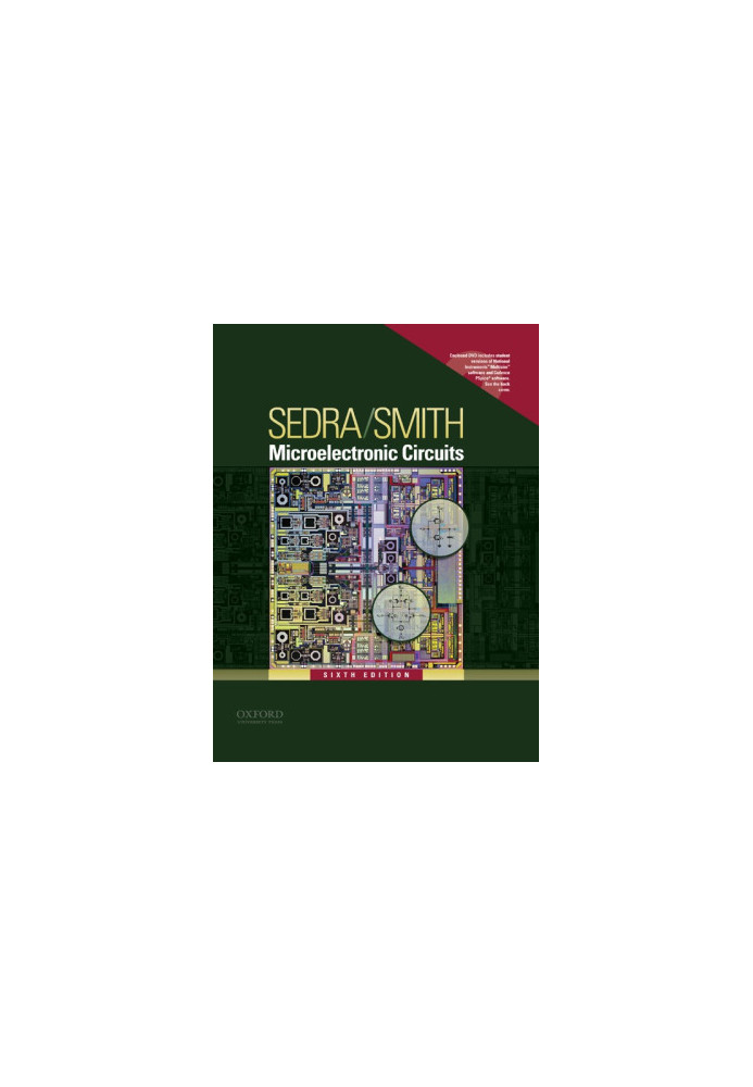 Microelectronic Circuits (Oxford Series in Electrical & Computer Engineering)