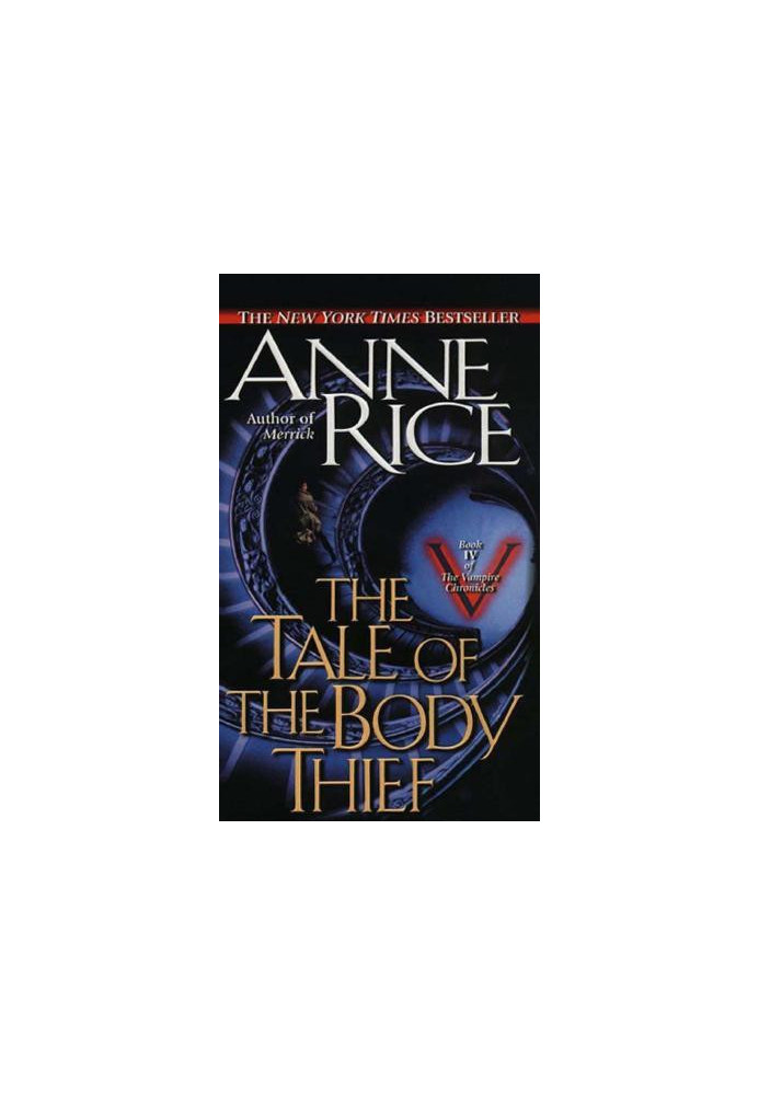 The Tale of the Body Thief