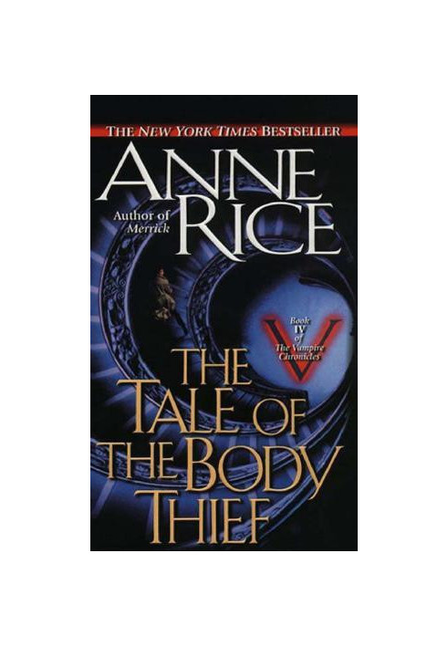 The Tale of the Body Thief